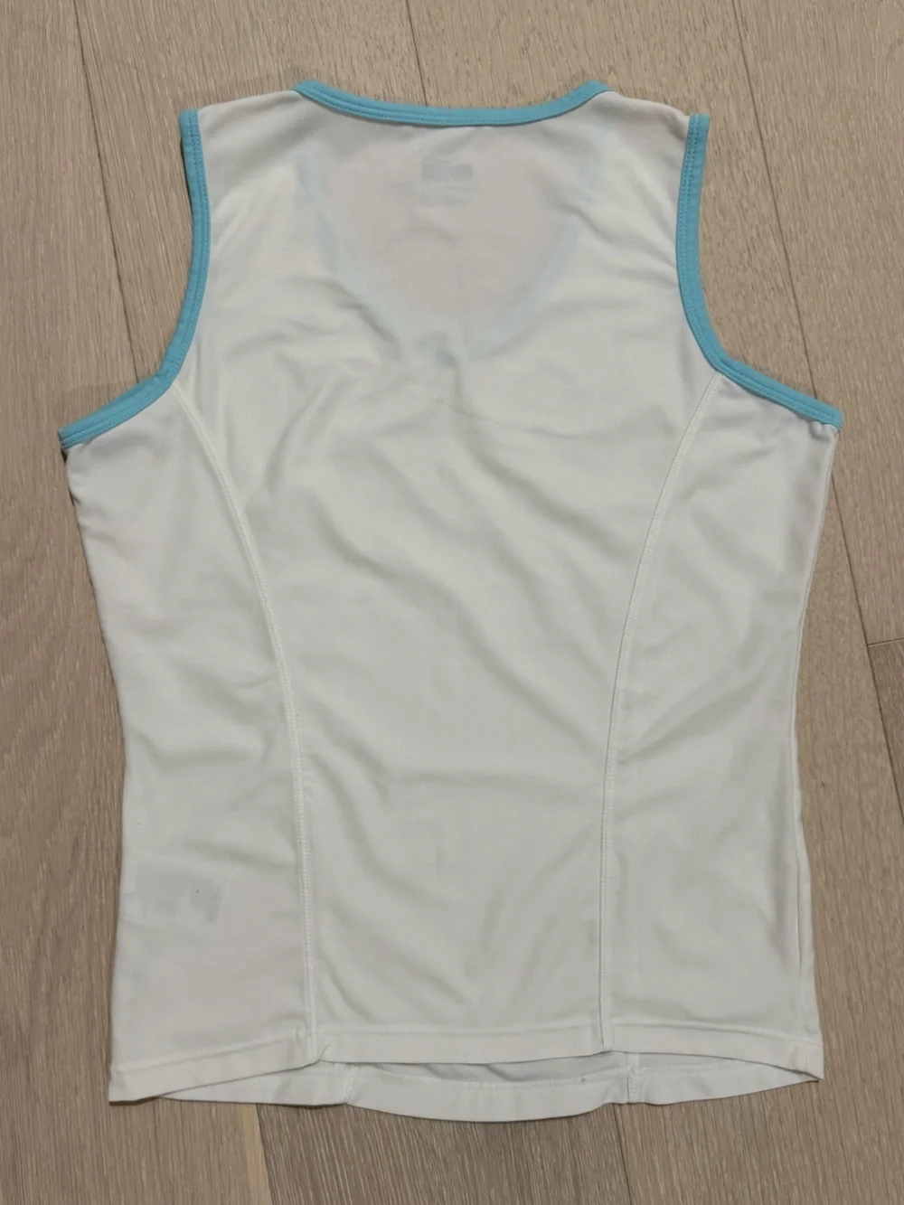Nike athletic aqua